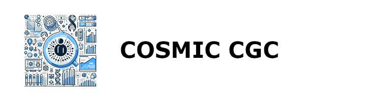 cosmic cgc