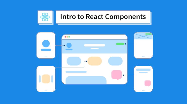 React 시작 3. React component - H-A